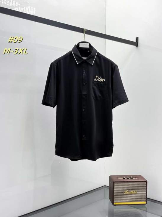 Dior Shirts Short _SKUDiorM-3XL12yr11128266